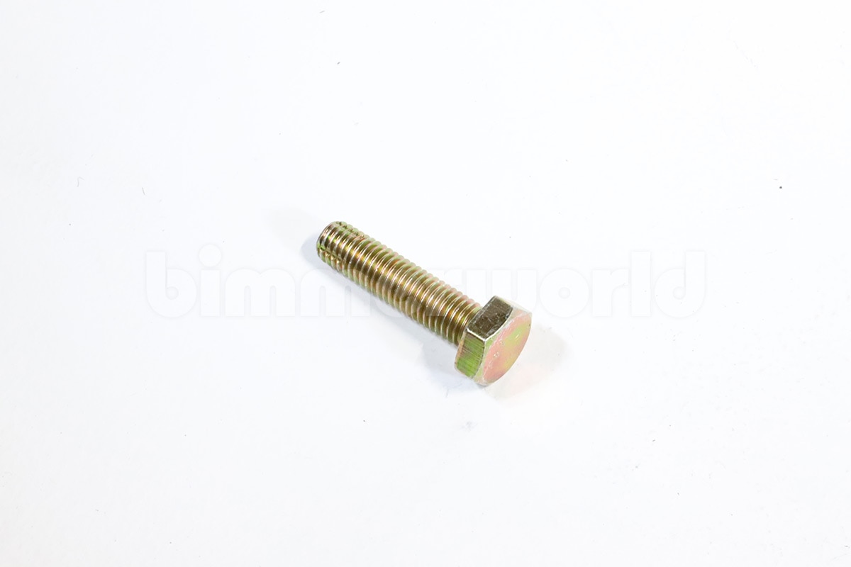 Genuine BMW Front Axle Hex Bolt, M10x40 E30, E36, E30 M3, E36 M3