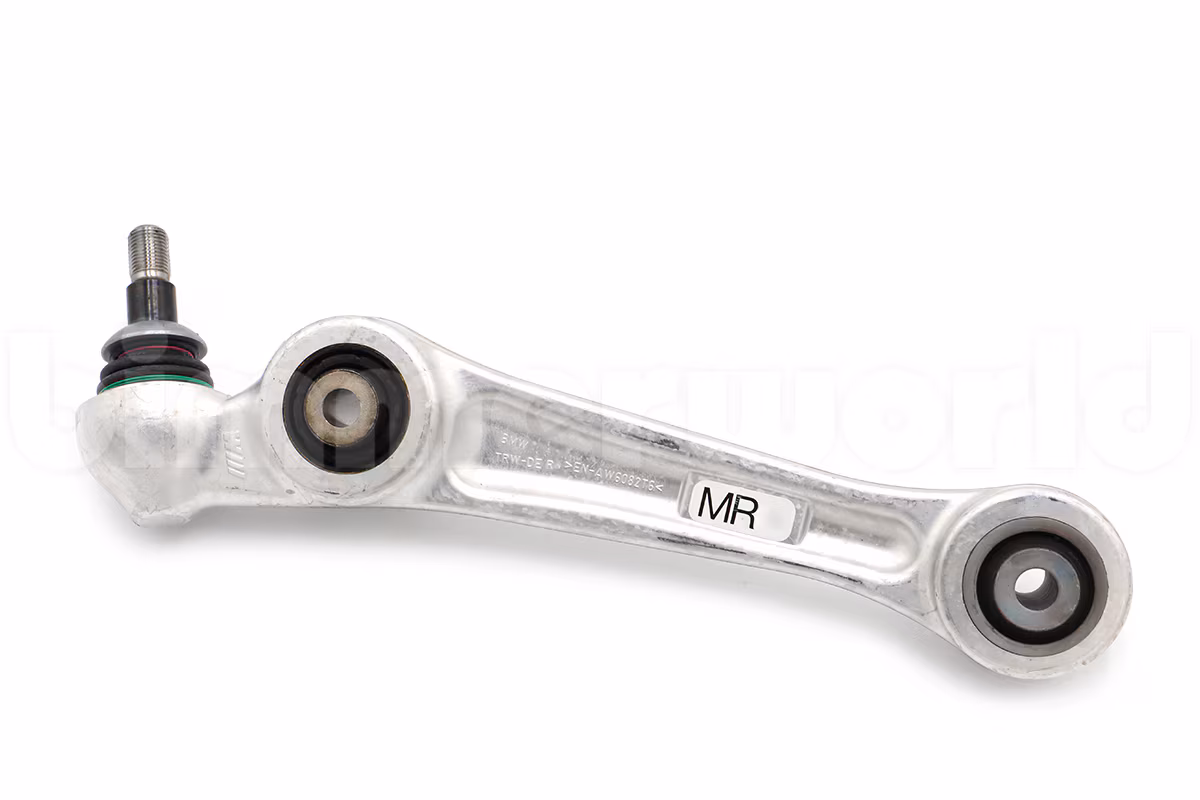 セキュリティ・セーフティ F.lowerBreww 31126850781 - OEM Lemforder Front Lower Control Arm, Left
