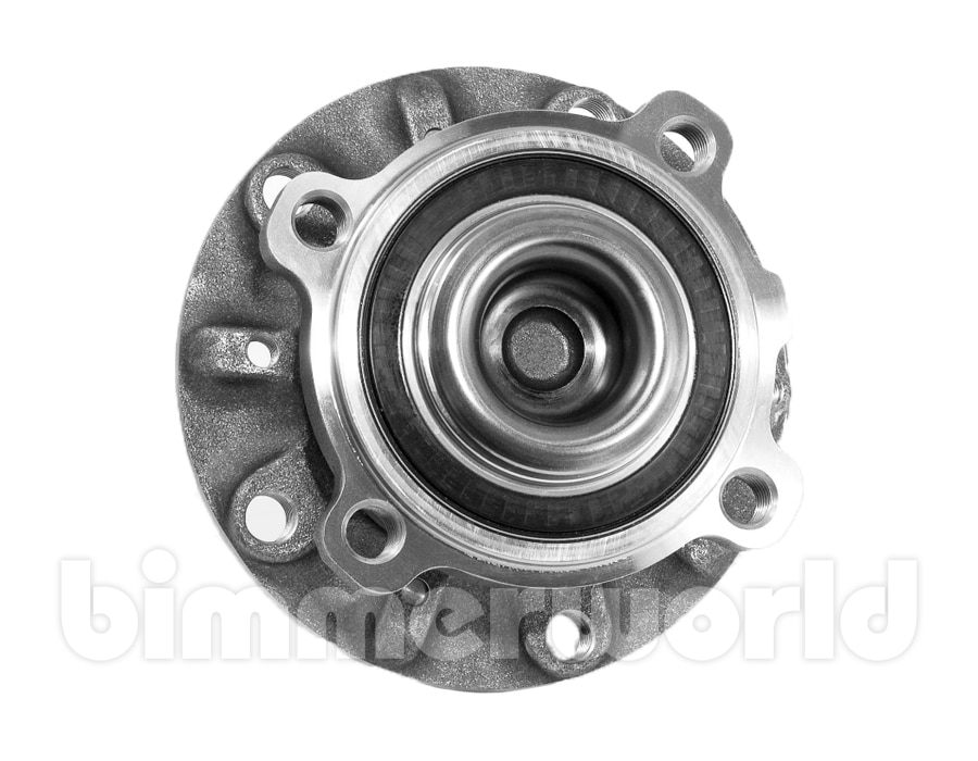 Front Hub/Wheel Bearing Assembly E39 M5 (20002003)