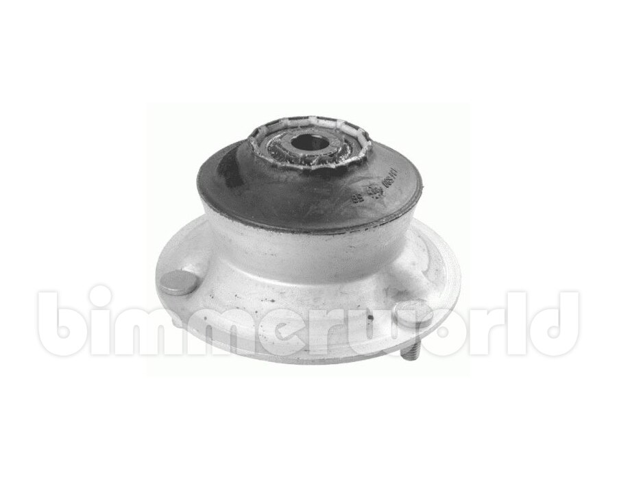 Front Strut Mount, Genuine BMW E46, E82, E90, E91 E60, E63, E83