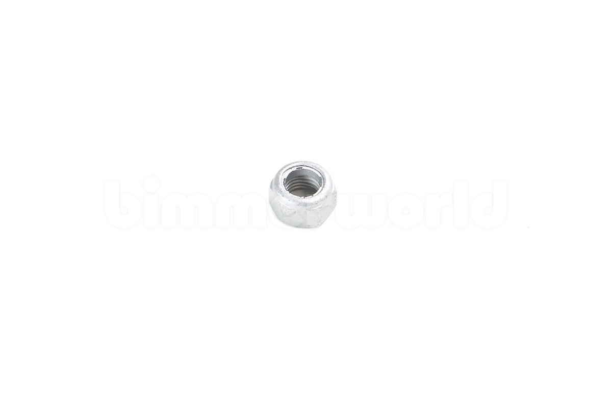thumbnail image 2 of Genuine BMW M12x1.5mm Self-Locking Nut – 18mm Hex | OEM 26127536563 (7536563) 2 of 4