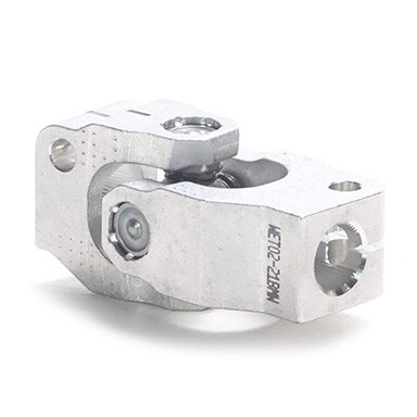 thumbnail image 2 of Lower Intermediate Steering Coupling Shaft U-Joint For B-MW E21 E23 E24 2 of 13