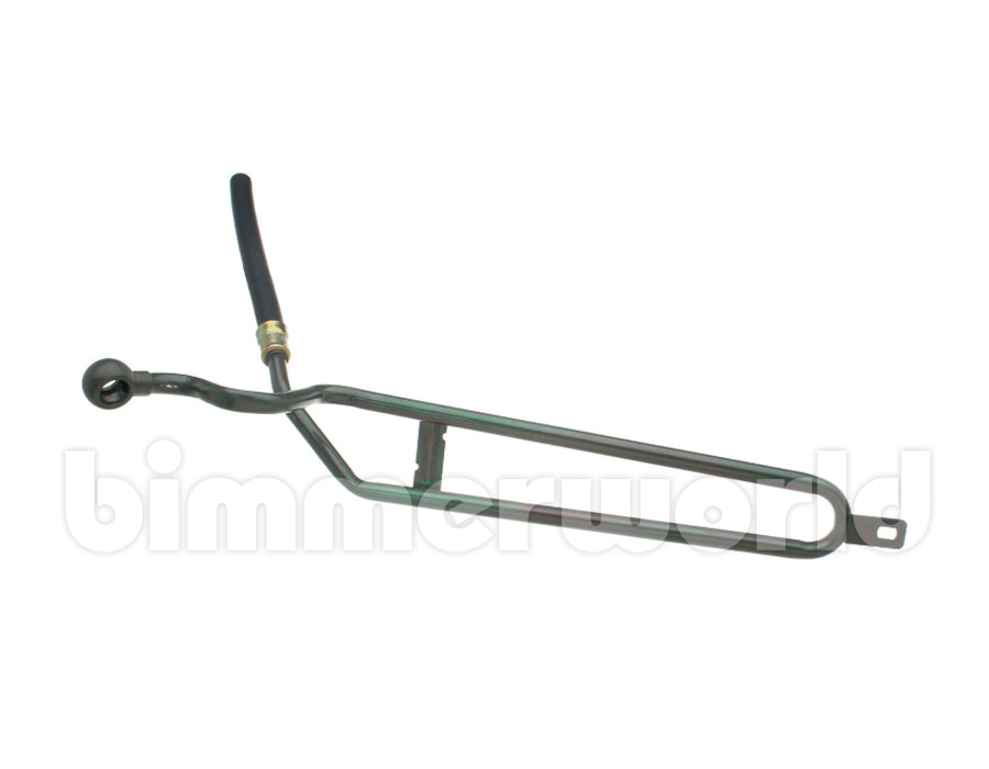 Steering Return Pipe With Cooling Coil E36 318i 318is M42 (1994)