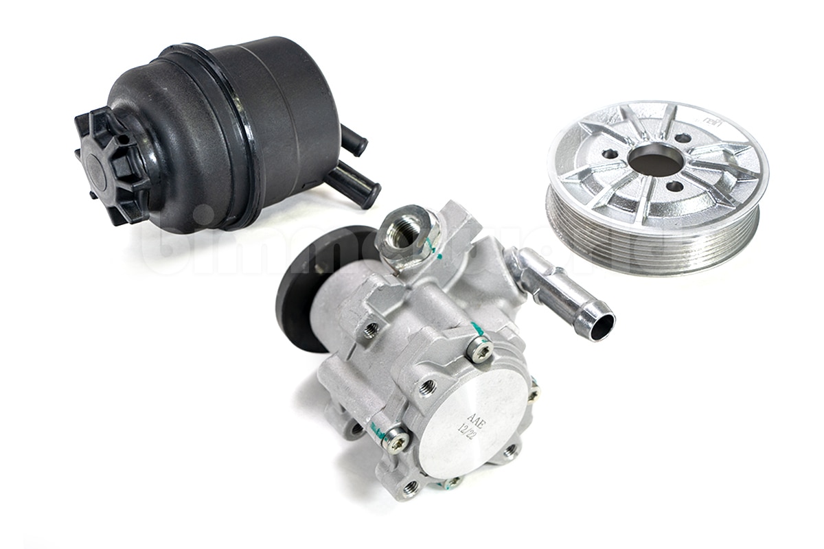 Power Steering Pump Kit for BMW E82 135i, E9X 335i