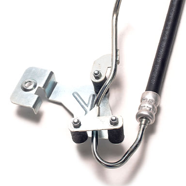 Power Steering Pressure Line - Pump to Rack - E9X 325xi 328xi