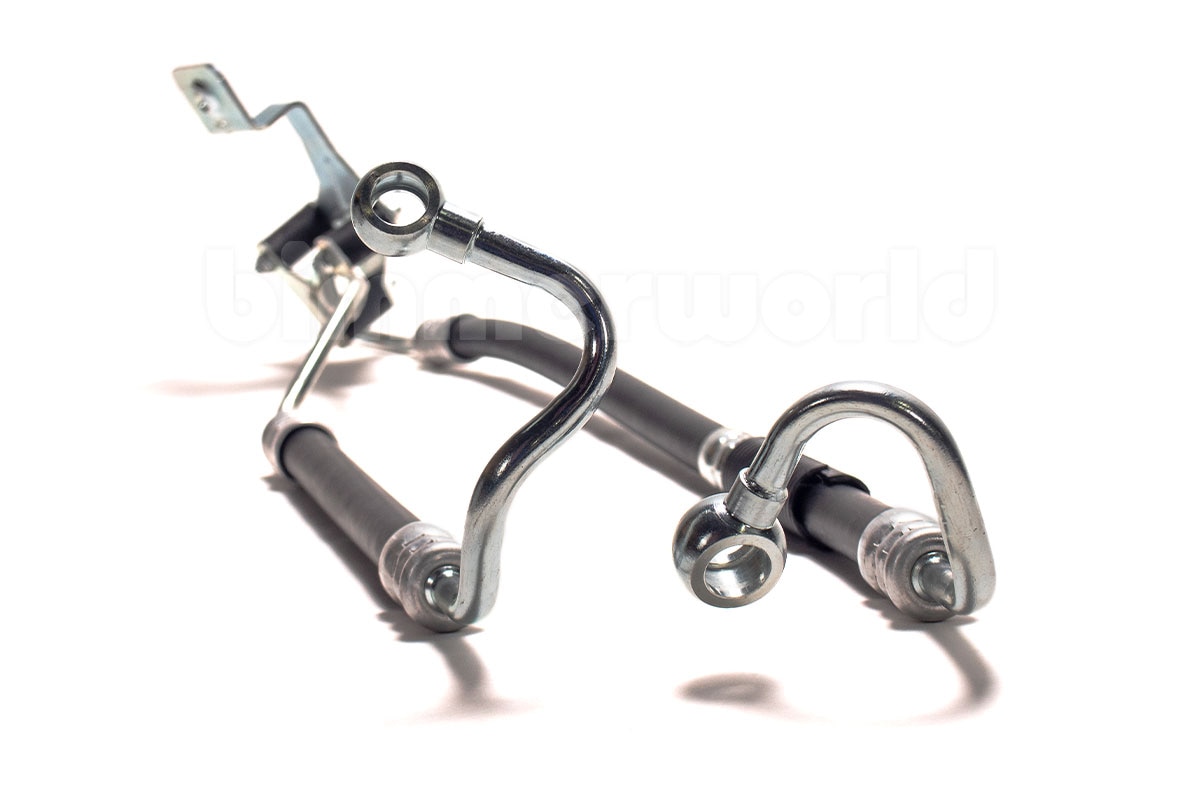 Power Steering Pressure Line - Pump to Rack - E9X 325xi 328xi