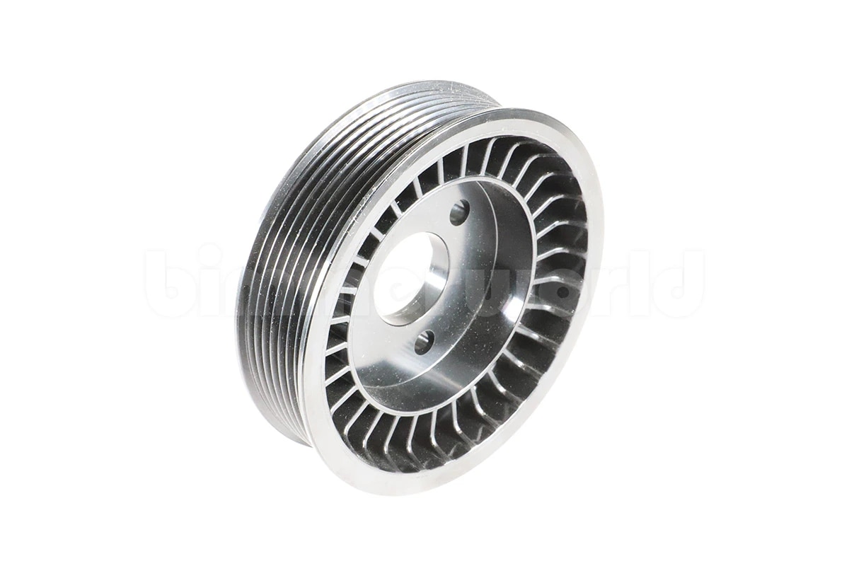 OE Power Steering Pulley for BMW E82 135i/1m, E9X 335i, N54 (32427553955)