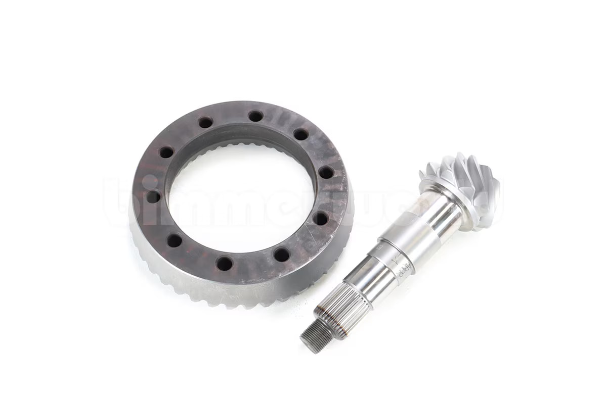 BMW Motorsport Ring & Pinion Gear Set, 4.10 E46 M3, E9X M3