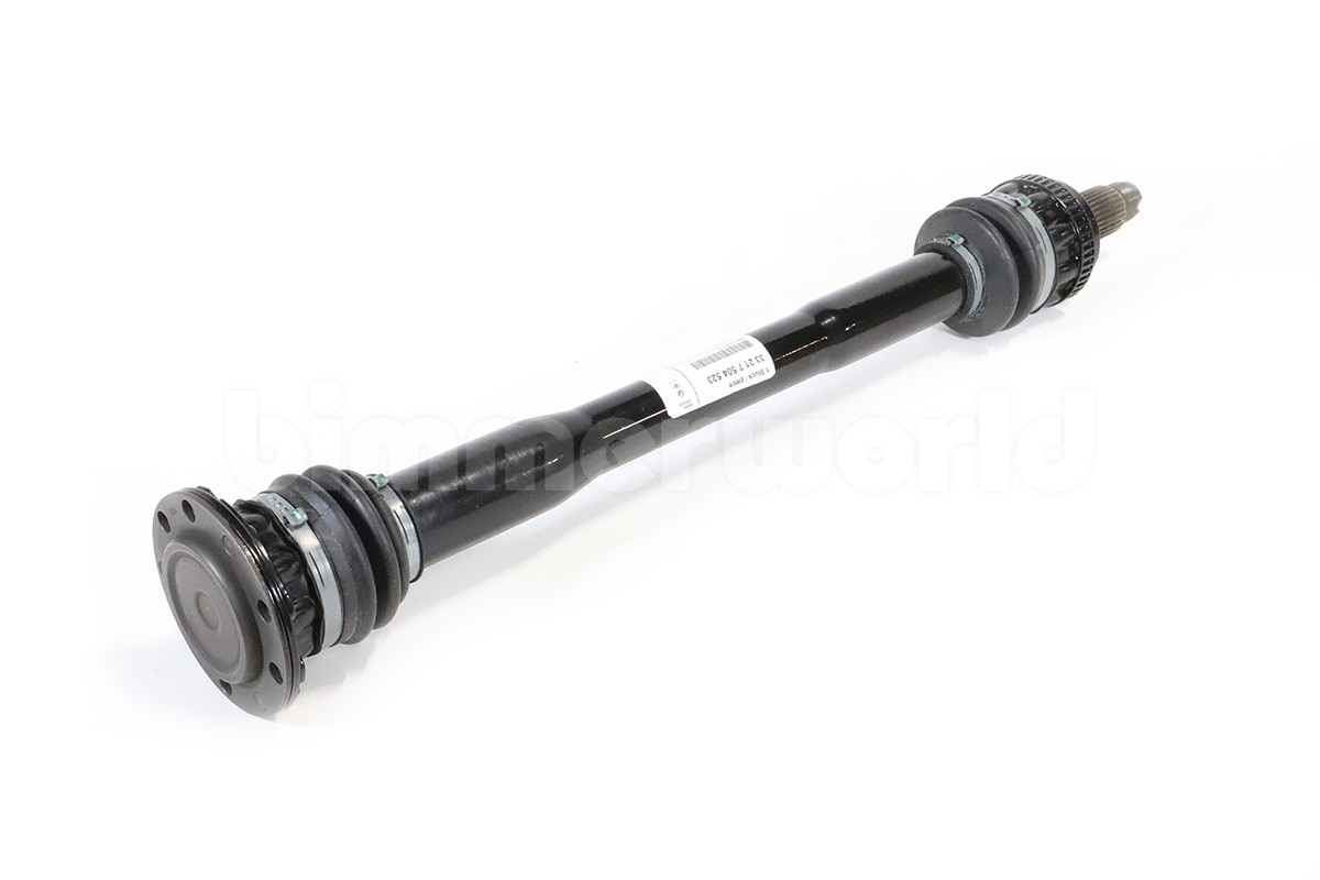 Rear Right Axle Output Shaft, 38mm, BMW E46 325i/325xi/330i/330xi