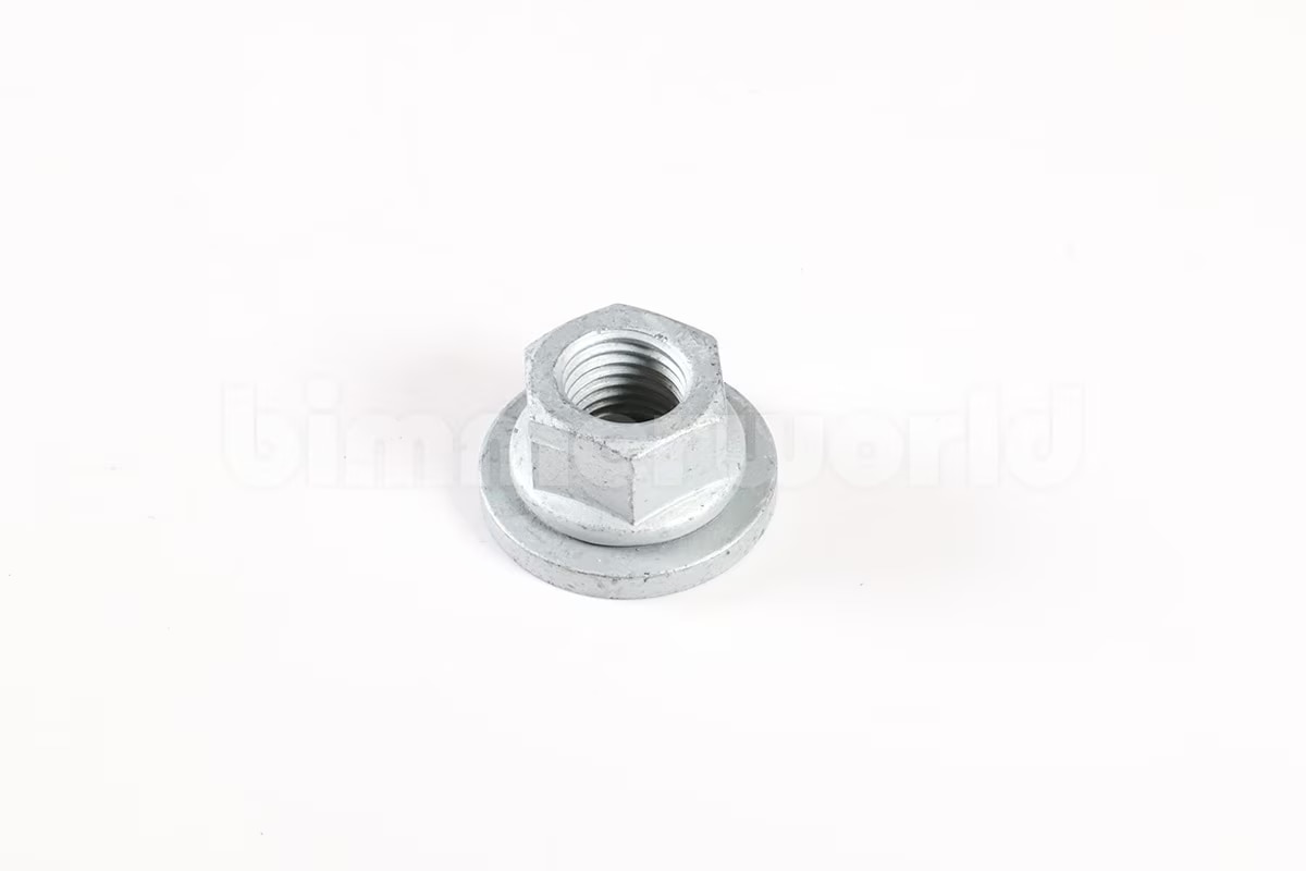 Selflocking Collar Nut, M12x1.5 (33326760374)