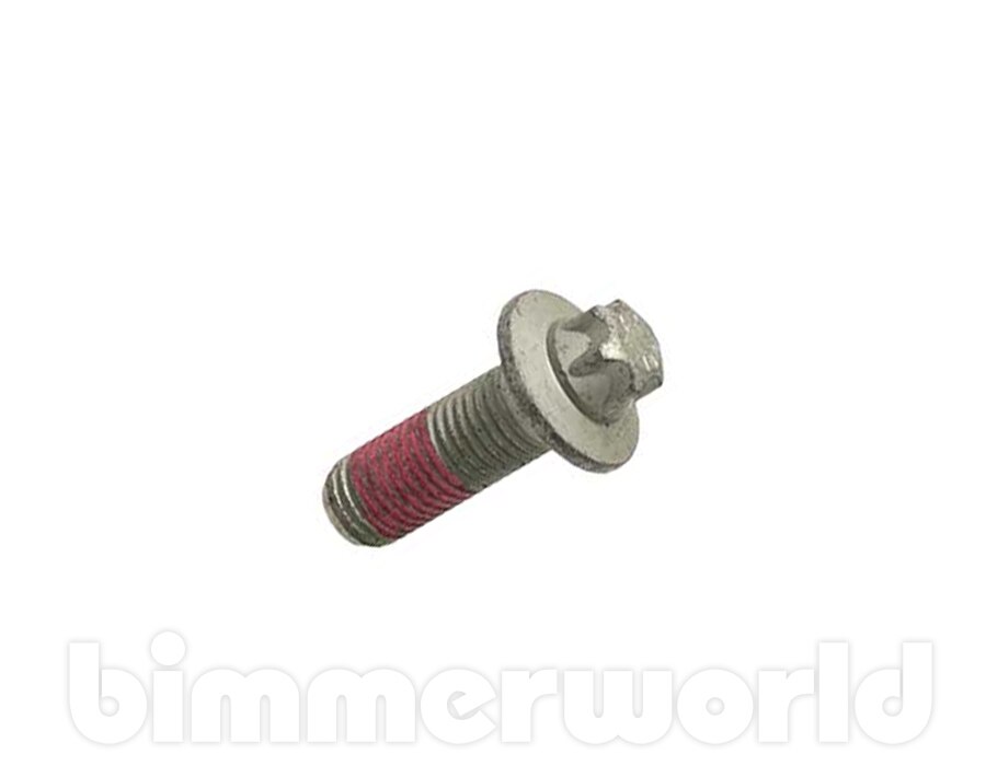 Genuine BMW Mounting Bolt for Rear Wheel Bearing F25 X3 & F26 X4