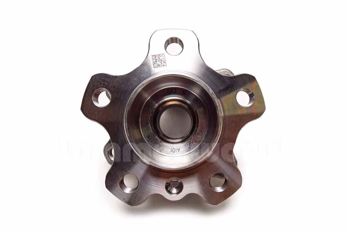 Genuine BMW Wheel Bearing - G20 G22/G26 G30 G01 G02 - 33406899174