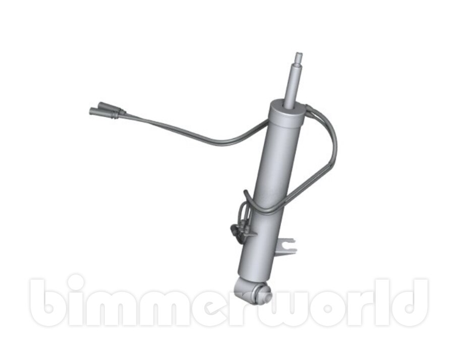 Rear Right Adaptive Shock Absorber F85 X5M & F86 X6M