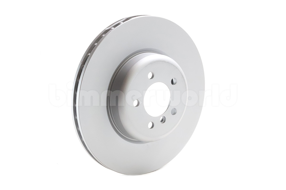 Zimmermann BMW F30/F32 M Sport 370mm Brake Rotor 34106797606