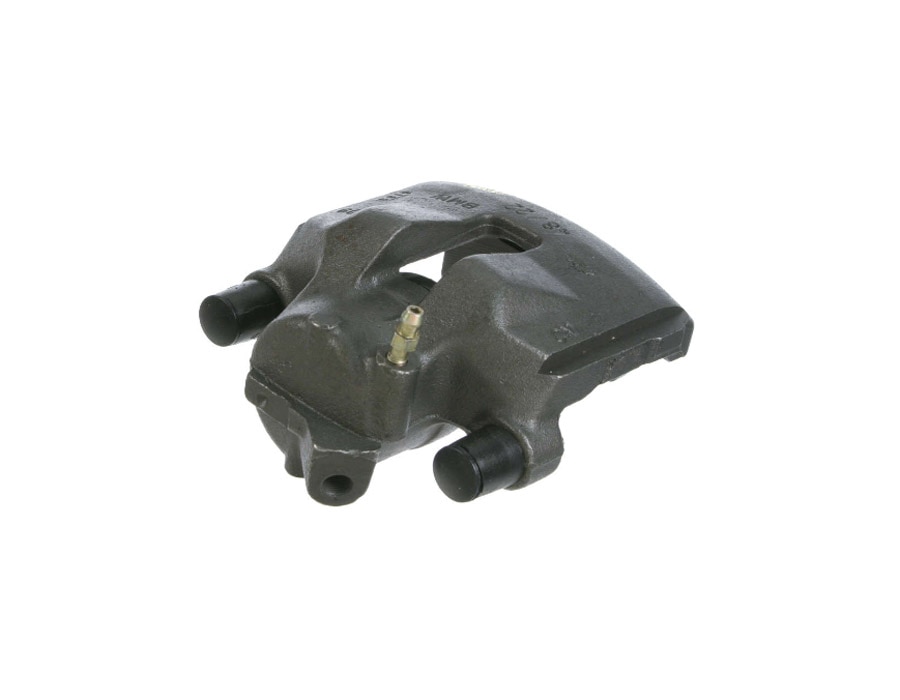 Genuine BMW Front Left Brake Caliper, New E30 318i 325e 325i w/ ATE