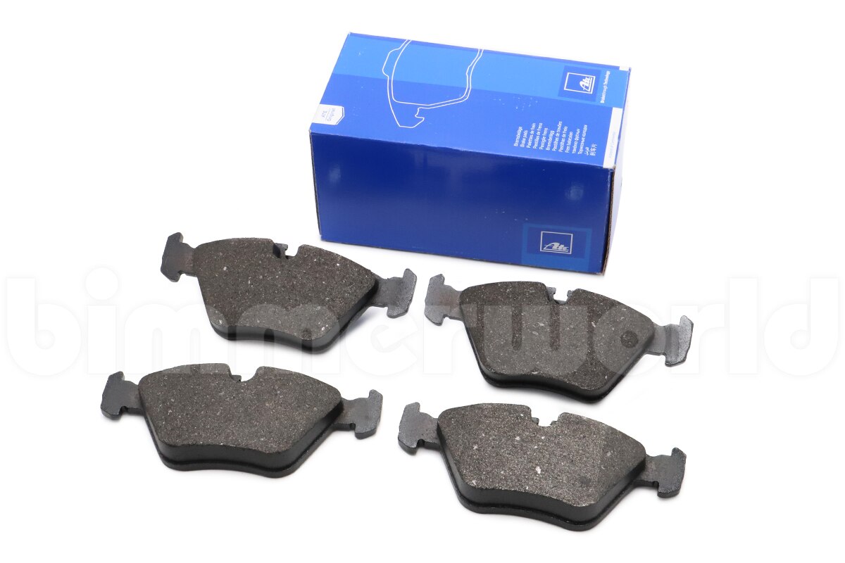 BMW OEM Front Brake Pads - E36 M3, E34, E32, Z3M 34111162535