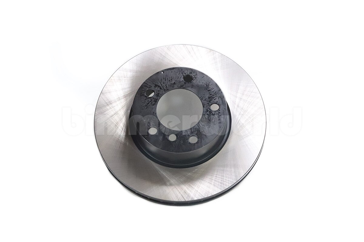 Front Brake Rotor, Centric High Carbon Blank E82 128i, E9X 325i/328i