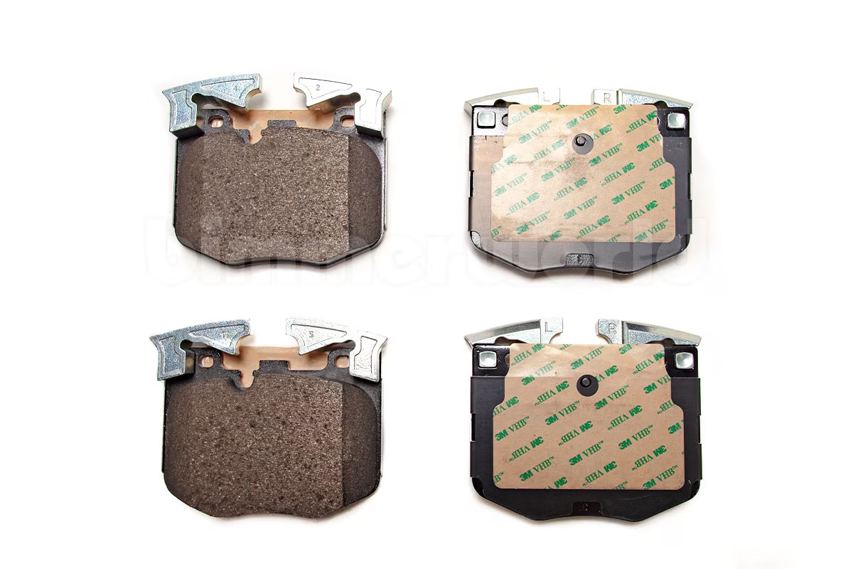 Front Brake Pad Set, BMW G42 G20 G22 G26 G01 G02 G05 G07 G29