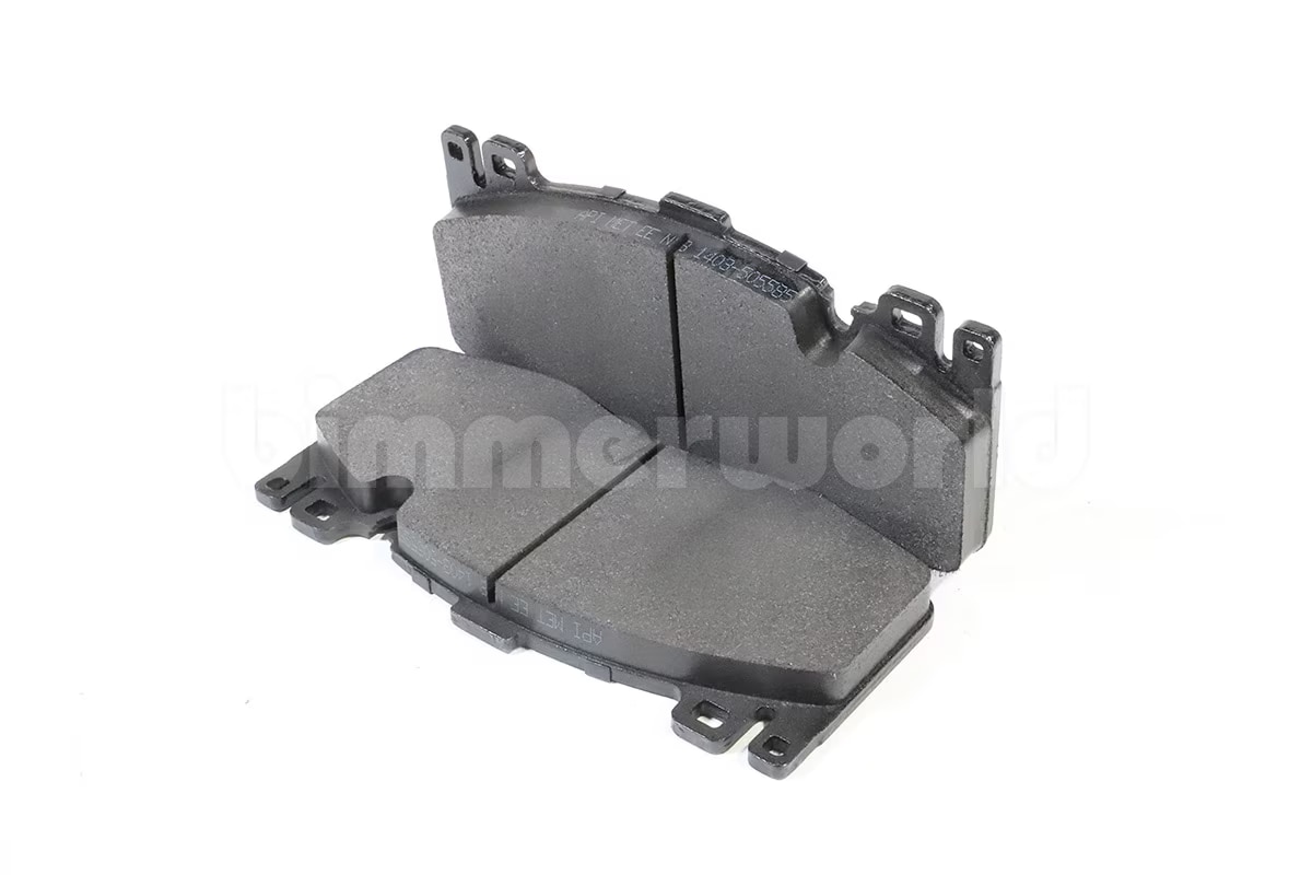 Genuine BMW Front Brake Pad Set F85 X5M and F86 X6M