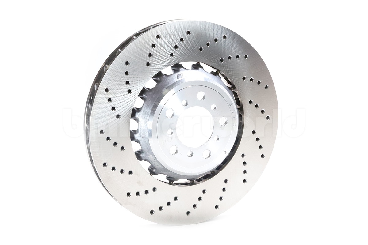 Front Left Brake Rotor, BMW - F87 M2 Competition