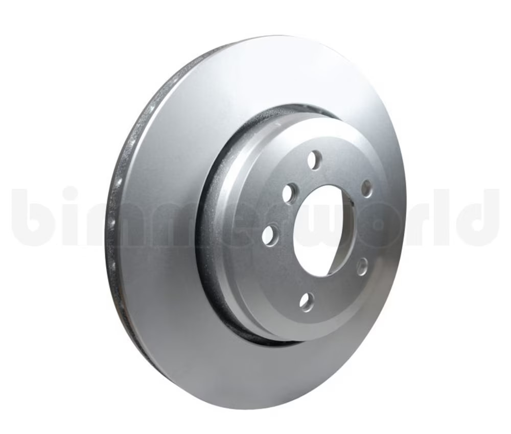 Genuine Rear Brake Rotor for BMW E46 330i / 330Ci / 330xi (34216864052)