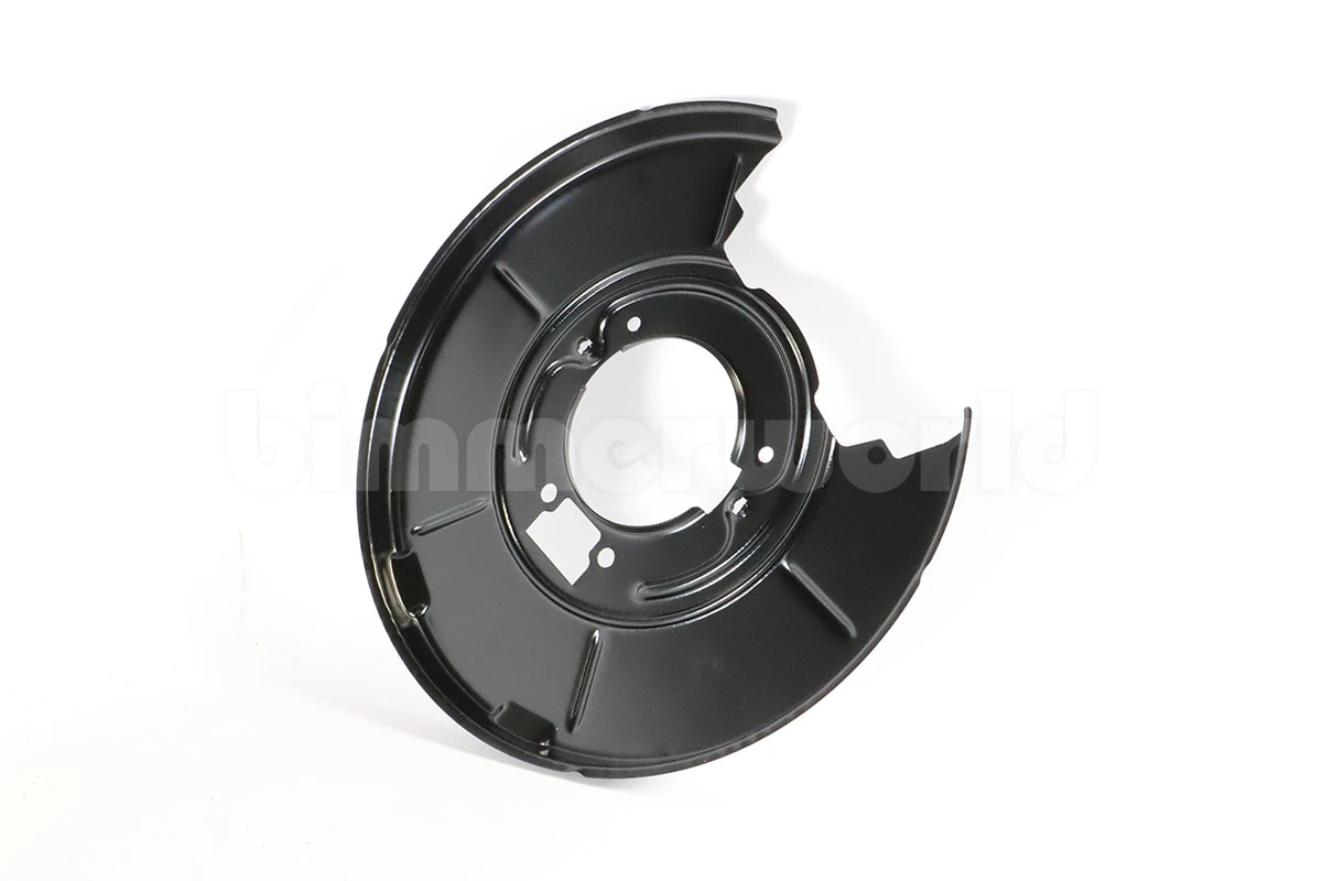 Genuine BMW Brake Backing Plate Rear Left 34211158991 E36 E46 E85