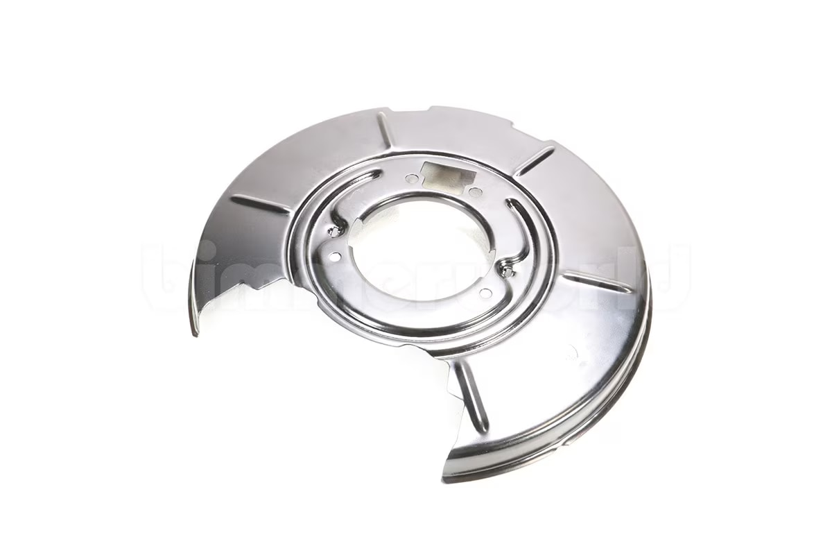 Genuine BMW Brake Backing Plate Rear Right 34211158992 E36 E46 E85