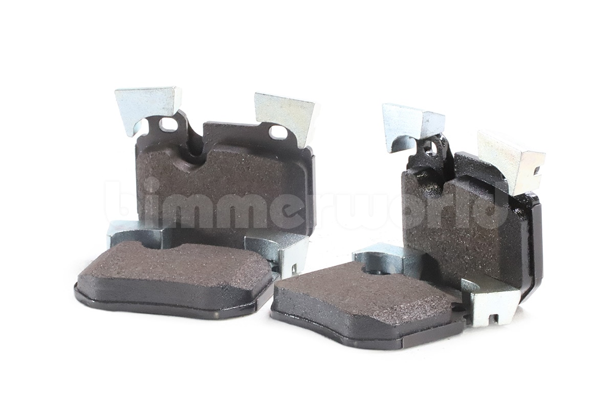 OEM BMW Brake Pads Rear E82 135i 34216791421