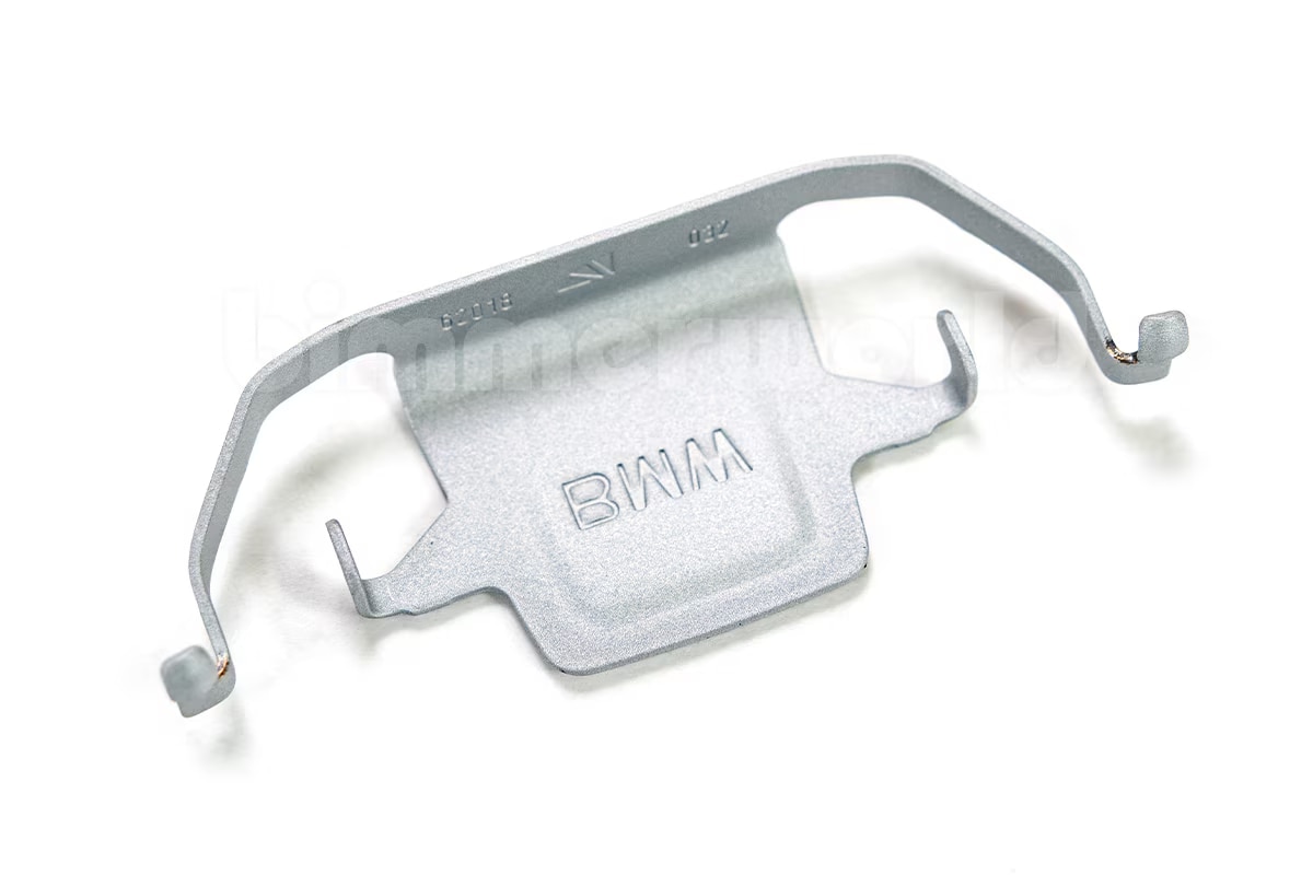 BMW Logo Brake Pad Spring Clip for BMW F30 335i/340i, F32 435i/440i