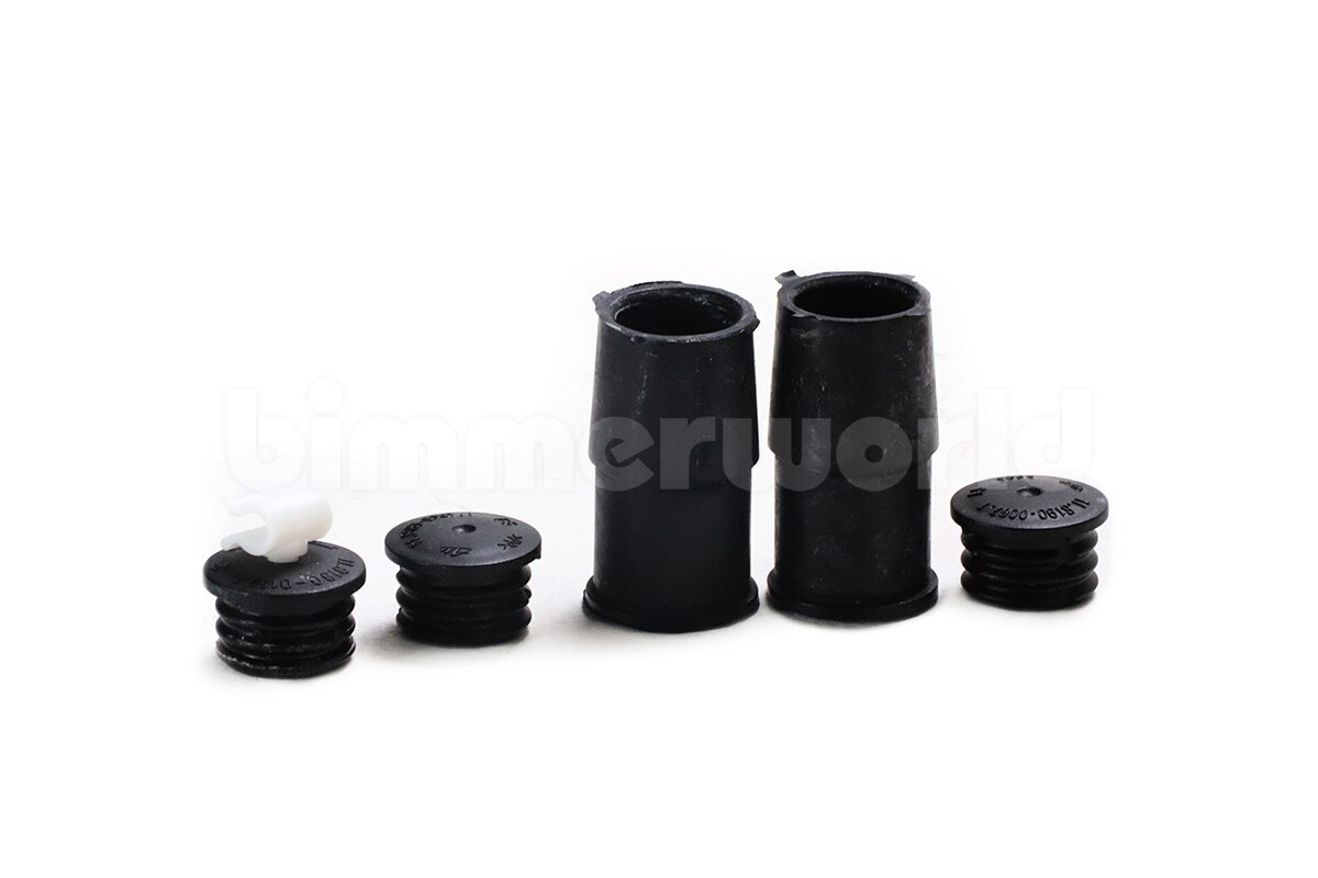 Wearever Disc Brake Caliper Guide Pin Kit