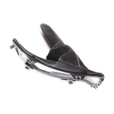 thumbnail image 2 of YouStar Genuine Carbon Fiber Automatic Shifter Trim For BMW 3 Series F30 F31 & 4 Series F32 F33 GT M3 – Gloss Black 2 of 4