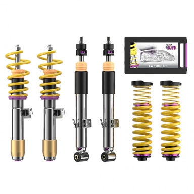 KW Variant 3 Coilover Kit - 2007-2013 BMW X5