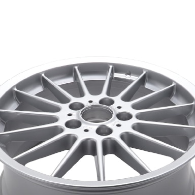 Genuine BMW Style 32 18x8.0 ET47 Wheel - 36111095340 (E36 E46 Z3)