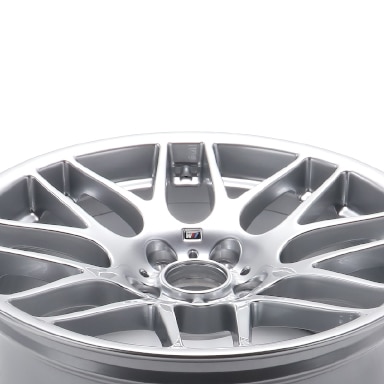 Genuine BMW E46 M3 ZCP/CSL 19x9.5 ET27 Rear Wheel