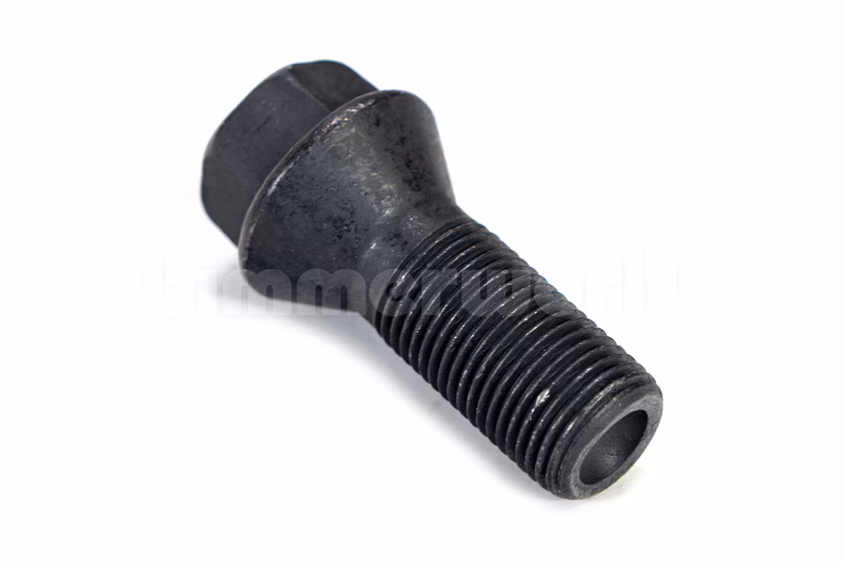 Genuine BMW M14x1.25 Wheel Bolt (36136890324)