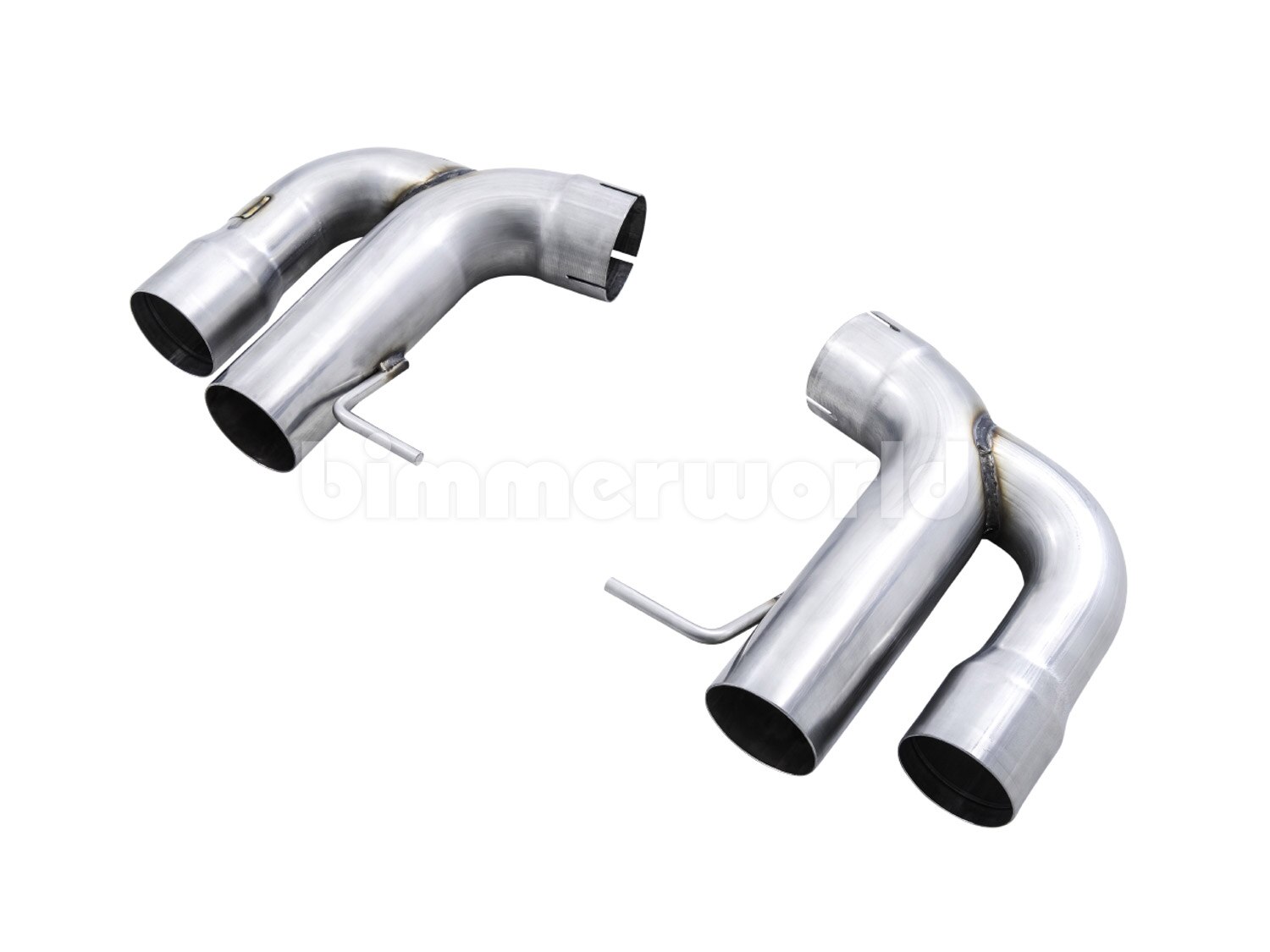 AWE Tuning Track-to-SwitchPath Conversion Kit for MK7.5 Golf R and 8V S3 (3825-11030) main image 0