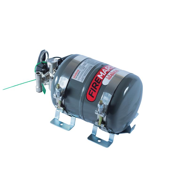 Lifeline Zero Novec Fire Bottle Service & Recertification