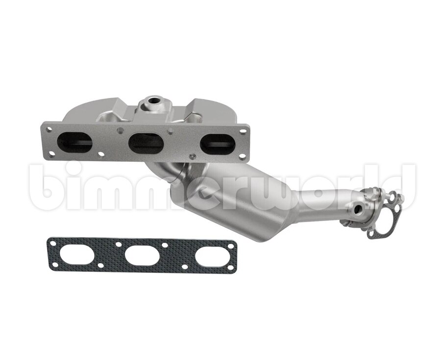 BMW X5 / 530i / 525i 2.5L 3.0L Catalytic Converter 2001-2006 EPA Approved Direct Fit