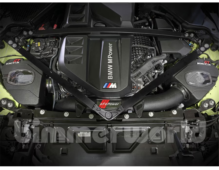 aFe Momentum GT Cold Air Intake Pro DRY S BMW G80 M3 & G82 M4