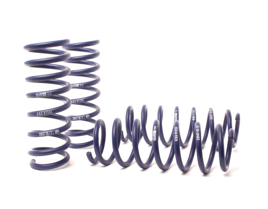 H&R Sport Spring Kit For F10 BMW 550i (2011-2016) - 50470