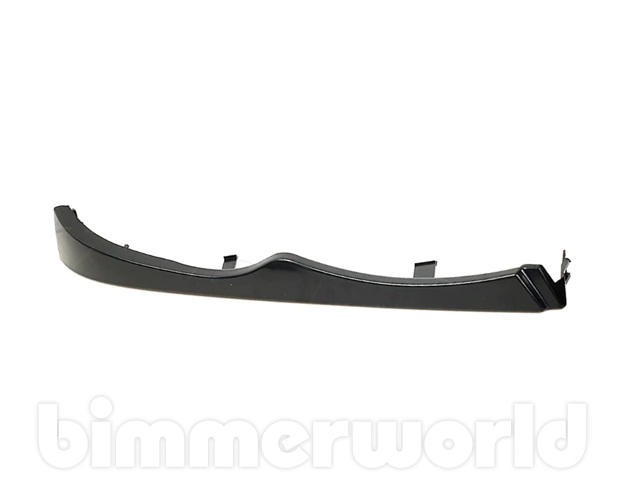 Right Lower Headlight Trim E46 Sedan Wagon (20022005)