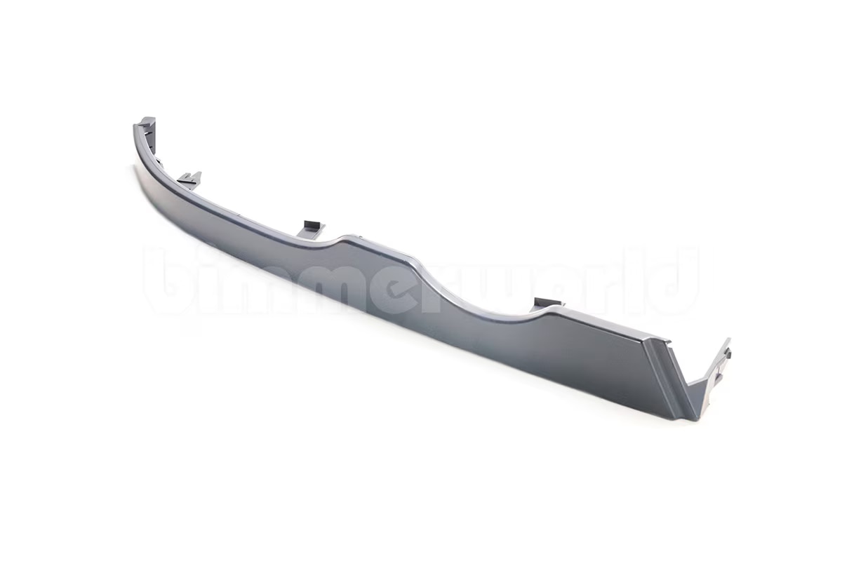 Lower Headlight Trim Right E46 Coupe thru 3/2003 (all E46 M3)