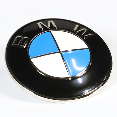 BMW Genuine Logo Roundel Rear Boot/Trunk Badge Emblem 51 14 7 157 696