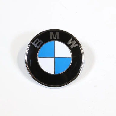 ///M Logo Emblem for Fender - G42 M240i, G30 M550i LCI, G05 X5 M50i