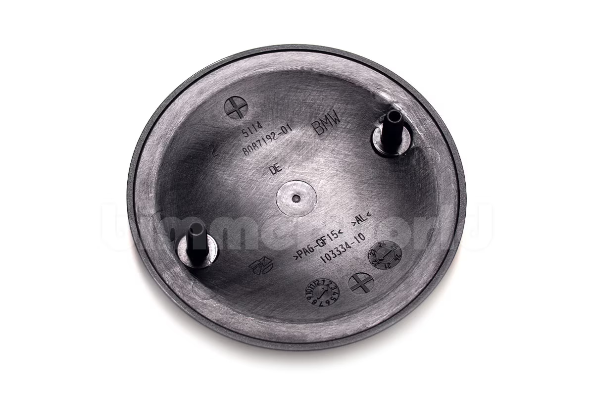 M Heritage 50 Year Hood Roundel for BMW G15, F92 M8