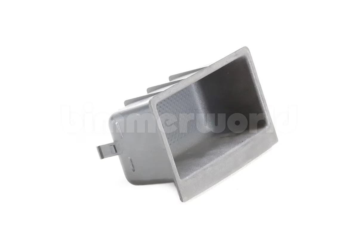 BMW E36 Center Console Rear Storage Tray Replaces Ash Tray 51168119626