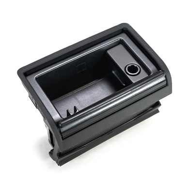  E46 純正リア灰皿（アッシュトレイ）8225988 Genuine BMW Ashtray Rear Black - 51168225988 - E46 & E46 M3
