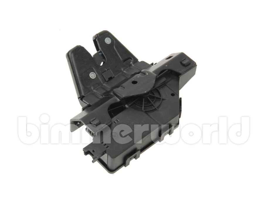 BMW Trunk Lock Assembly E46 E9x E82 E60 E63 E85 Z4 51247840617