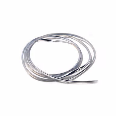 BMW Plastic Chrome Windshield Lockstrip - Front - E30 51311884402