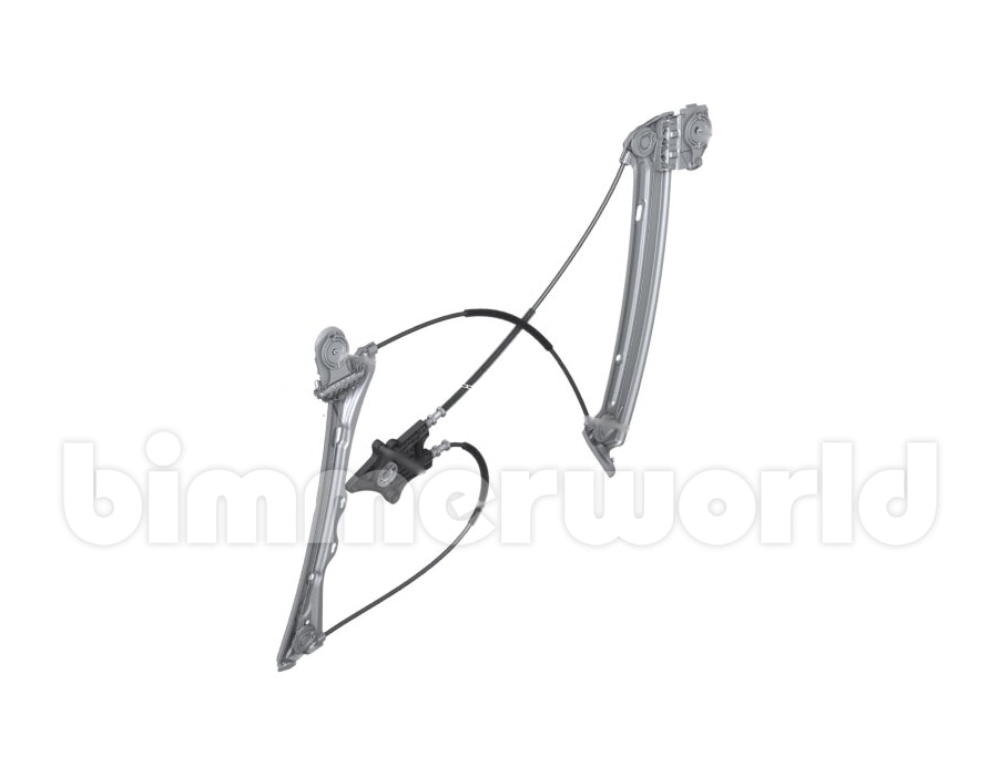 Genuine BMW Window Regulator, Left F32 F33 F82 F83 Coupe/Convertible
